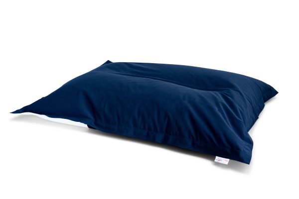 Floating Bean Bag - Premium Luxe - Navy - Image 4